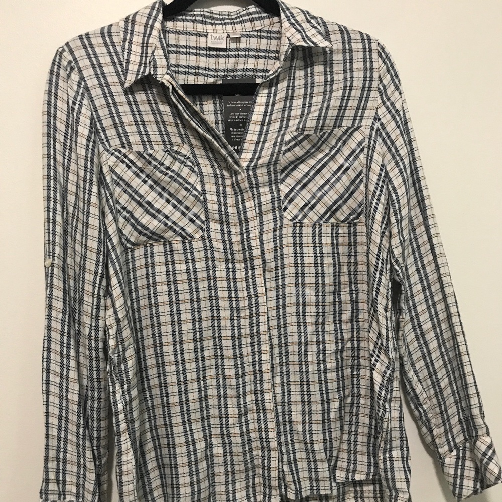 Graphic print shirt